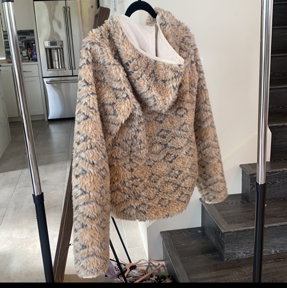 Patagonia Retro X Cardigan Hoodie - Picture 3 of 6